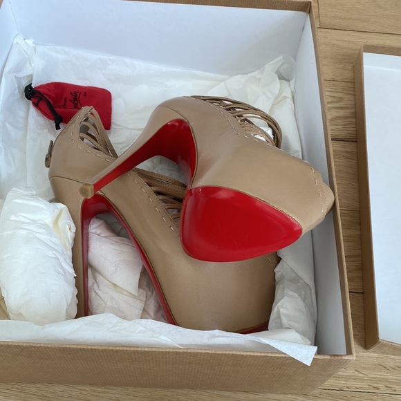 Christian Louboutin Zoulou 160 KID - Picture 2 of 5